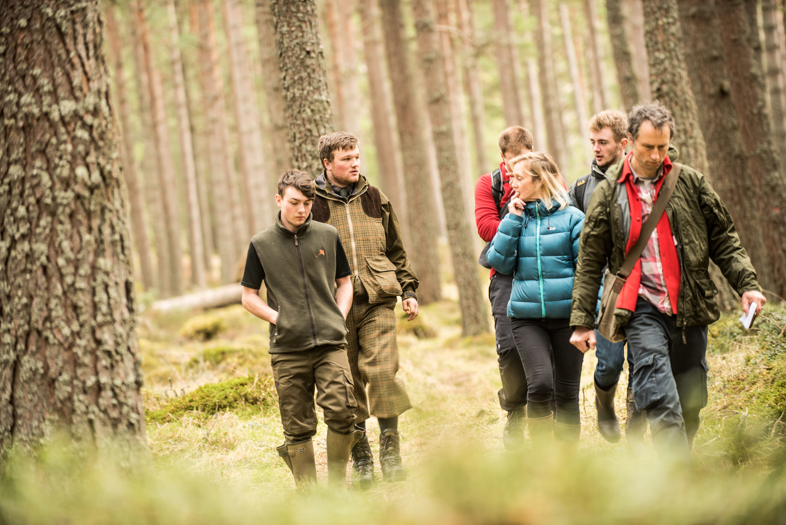 Integrated Land Use Conference (ILUC), Carrbridge, March 20th 20 Rob