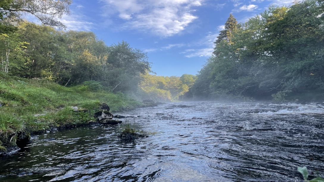 The 'Blind' Streams of the Uplands